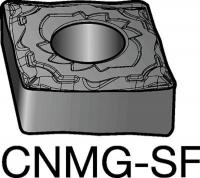 6KCX9 Carbide Turning Insert, CNMG 432-SF 1115
