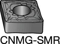 6KCZ2 Carbide Turning Insert, CNMG 432-SMR S05F