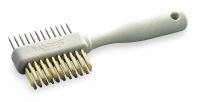 6KD55 Paint Brush Comb, 8-1/4 In.