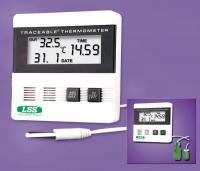 6KEA4 Thermometer, -40 to 176F, LCD