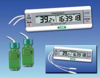 6KED1 Thermometer, -58 to 158F, LCD