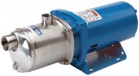 6KFF1 Booster Pump, 1-1/2HP, 3Ph, 208-230/460V