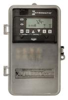 6KFF8 Elect Timer, 7Day, NEMA3R, 30A, 1Ch, Plastic