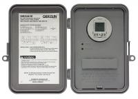 6KFG4 Elect Timer, 24Hr/7Day, NEMA3R, 40A, Min1min