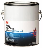 6KHC1 Marine Gelcoat Comp, High Gloss, 50 lbs
