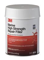 6KHC9 Marine Repair Filler, High Strength, 1 gal