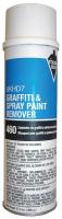 6KHD7 Graffiti and Paint Remover, 20 oz.