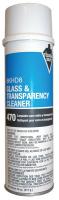 6KHD8 Glass Cleaner, 20 oz., Clear