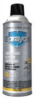 6KHE3 Food Grade Silicone Lube, Aerosol, 16 Oz