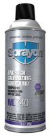 6KHF0 Cold Galvanizing Compound, Gray, 14 oz.