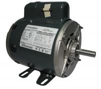 6KHJ4 Air Compr Motor, 1/2 HP, 1725 rpm, 115/230V