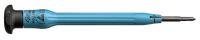 6KHK1 Reversible Screwdriver, Tri-Point, #1