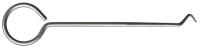 6KHK3 Steel Pick, 60 Degree Bend