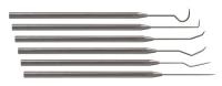 6KHK6 Precision Probe Set, Combo, 25mm, 5Pc