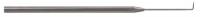 6KHL0 Precision Probe, Steel Handle, #6 Tip, 25mm