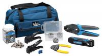 6KJT8 Installer Kit, RF/Coax, Crimp/Compression