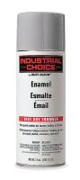 6KN85 Spray Paint, Dull Aluminum, 12 oz.