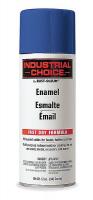 6KN89 Spray Paint, True Blue, 12 oz.