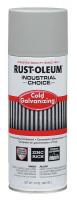 6KP26 Spray Paint, Galvanized, 14 oz.