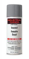 6KP28 Spray Paint, Smoke Gray, 12 oz.