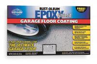 6KP68 Garage Floor Kit, 120 fl. Oz., Gray
