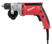 6KW93 Pistol Grip Drill, 3/8, 2500 RPM, 120V, 7A