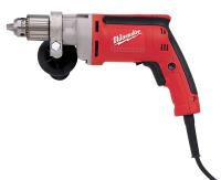 6KW95 Pistol Grip Drill, 1/2 In, 850 RPM, 8 A,