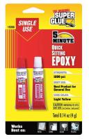 6KWD8 Epoxy Adhesive, Quick Setting, (2)-3gTubes