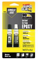 6KWD9 Epoxy, Instant Setting, (2)-3gTubes