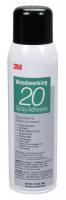 6KWX9 Spray Adhesive, Woodworking, 20 oz.