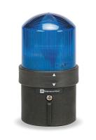 6KX79 Warning Light, LED, Blue, 24VAC or 24-48VDC
