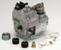 6KXD3 Gas Valve, Slow Opening, 300k Btu, 24V