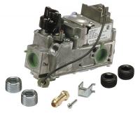 6KXD6 Non-Reg Gas Valve, Std Open, 70k BTU, 750mV