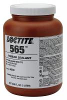 6KXK4 Thread Sealant, 1 Liter Bottle