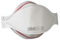 6KXT9 Disposable Respirator, N95, PK 20