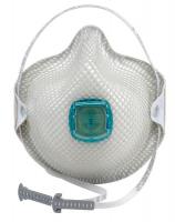 6KXU5 Disposable  Respirator, N100, S