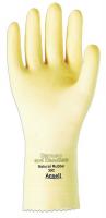 6KXX4 Chemical Resistant Glove, Sz 6-1/2, PR