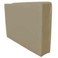 6AZH2 Exterior AC Cover, 16-7/8 to 17-1/4 In. H
