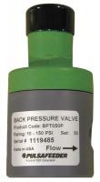 6KYG1 Valve, Back Pressure, GPM 15, 316SS