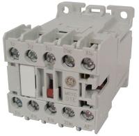 6KYN1 IEC Mini Contactor, NonRev, 120VAC, 9A, 3P