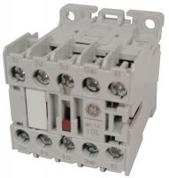 6KYN4 IEC Mini Contactor, NonRev, 208VAC, 9A, 3P