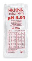6KZ09 Cal Solution, pH, 4.01, 20 mL Packet, PK 25