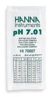 6KZ10 Cal Solution, pH, 7.01, 20 mL Packet, PK 25