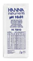 6KZ11 Cal Solution, pH, 10.01, 20 mL Packet, PK 25