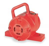 4HV03 Vibrator, Pneumatic