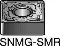 6LAR0 Carbide Turning Insert, SNMG 433-SMR S05F