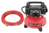 6LCU3 Air Compressor, 0.8 HP, 120V, 165 psi