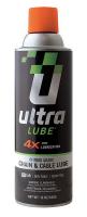 6LCV6 Chain and Cable Lube, Food Grade, 12 oz