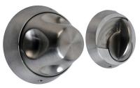 6LDA9 Antiligature Mortise Lockset, Knob, Grd. 1