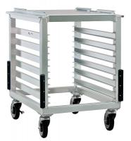 6LGG7 Slicer and Mixer Cart, 12 Pan Capacity